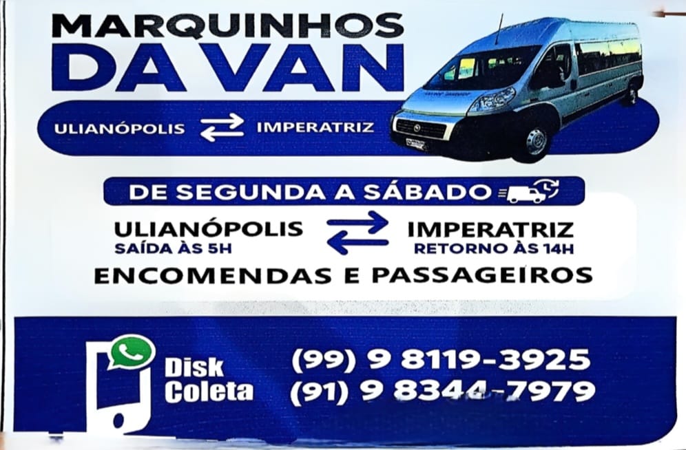 MARQUINHO DA VAN