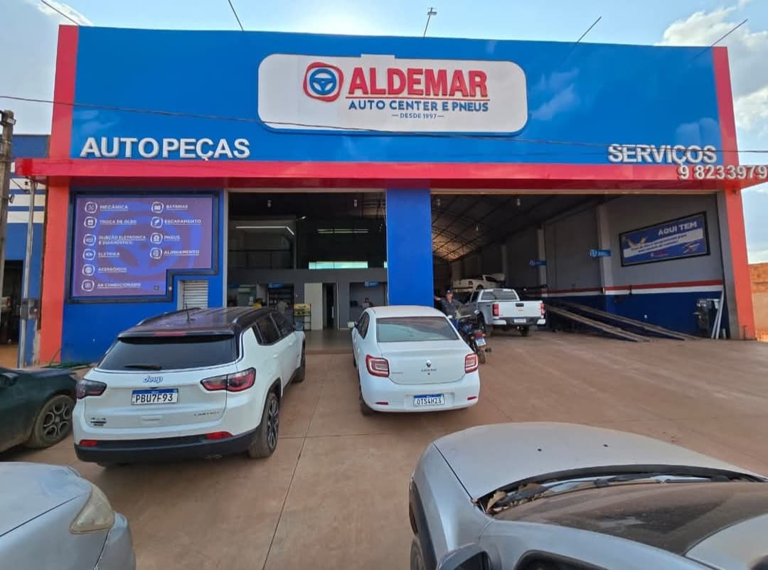 AUDEMAR AUTOCENTER