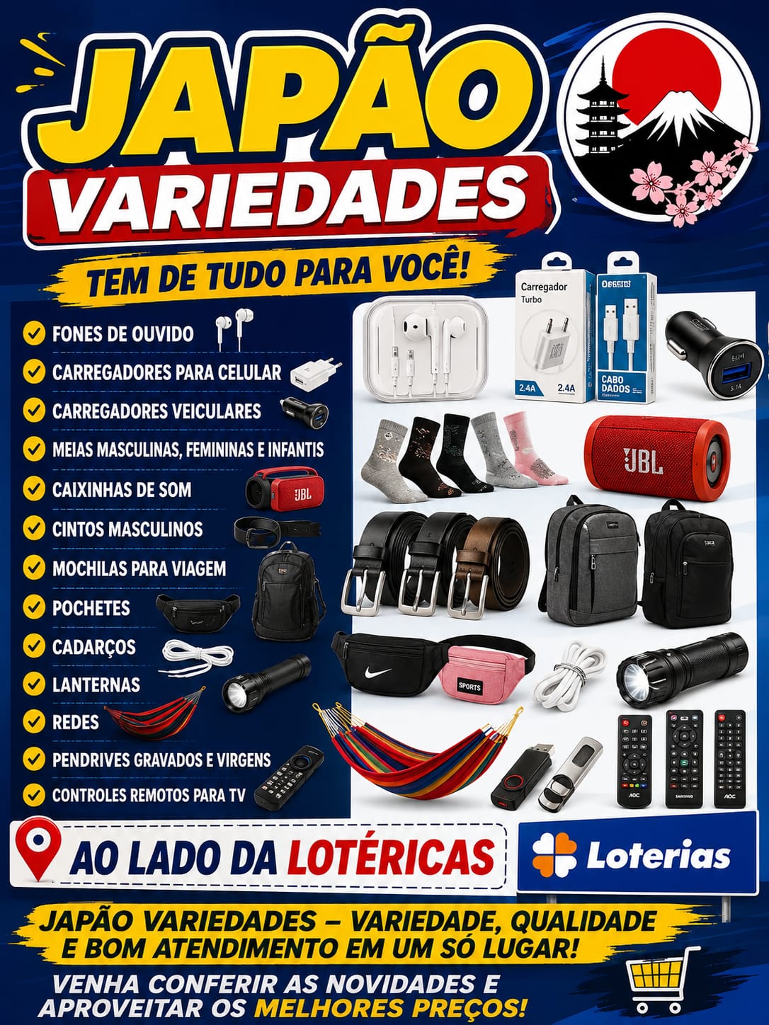JAPÃO VARIEDADES!!!!!