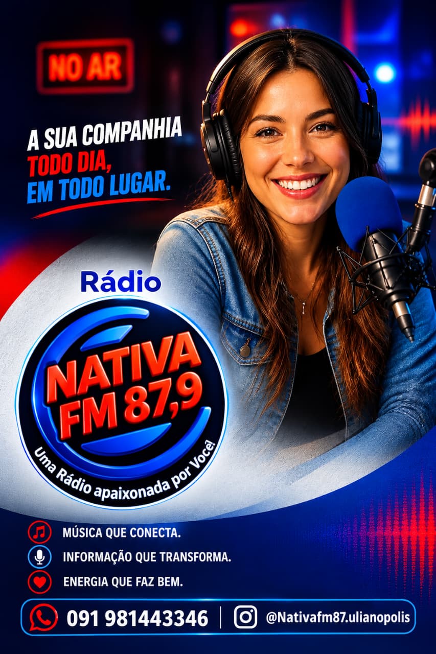 NO AR NATIVA APAIXONADA POR VOC///~E
