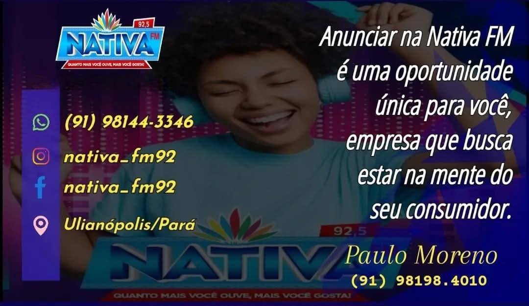 ANUNCIE NA NATIVA