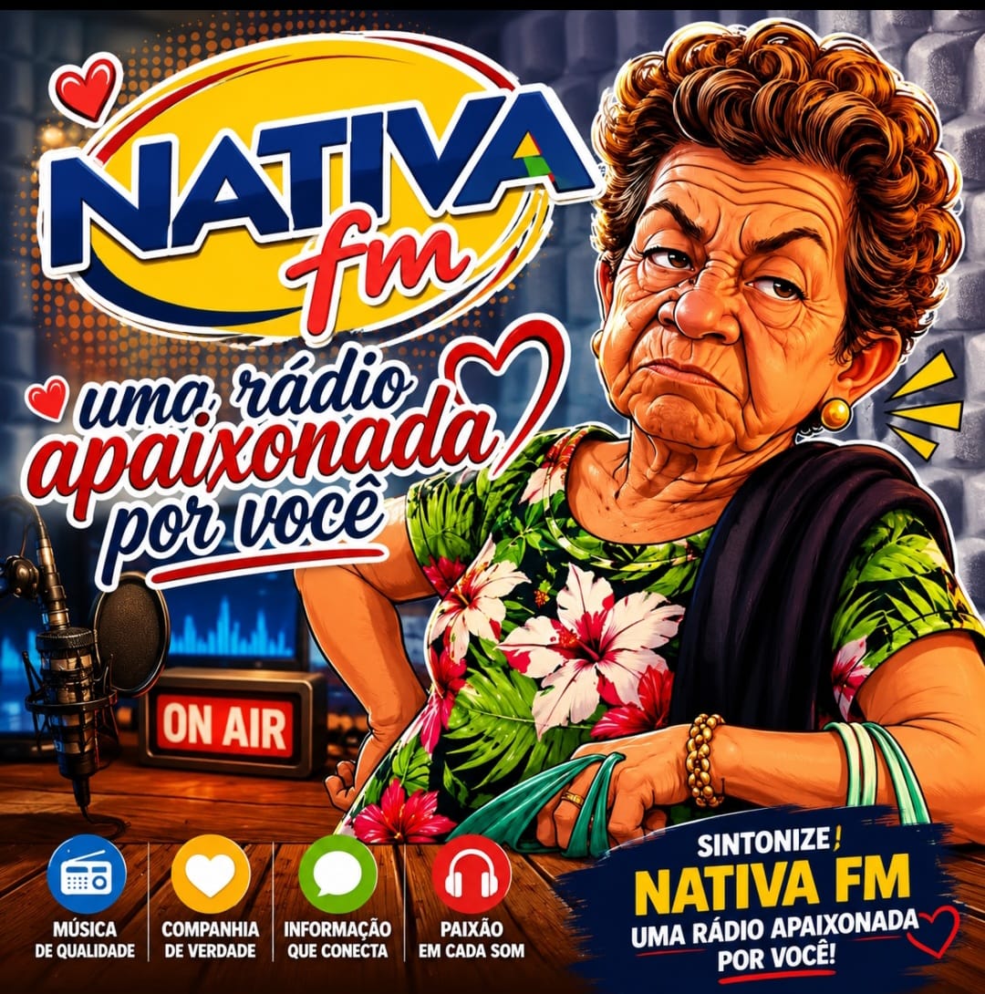 A VOVÓ NATIVA ESTAR LIGADA NA MELHOR