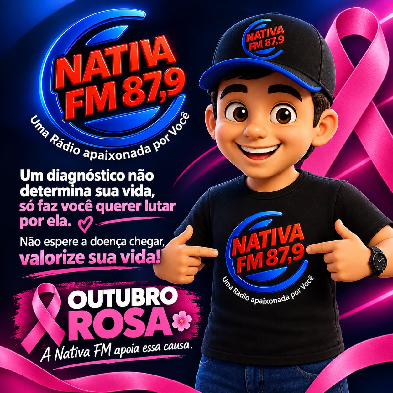 OUTUBRO ROSA