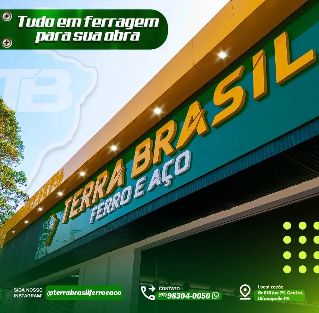 TERRA BRASIL FERRO E AÇO