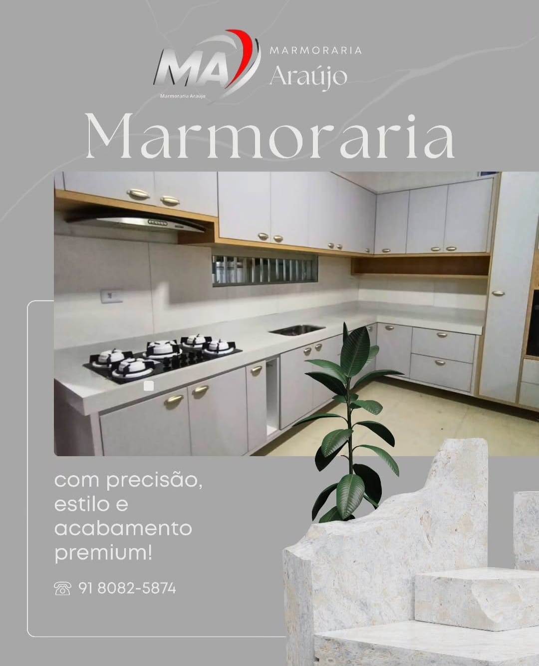 MARMORARIA ARAUJO