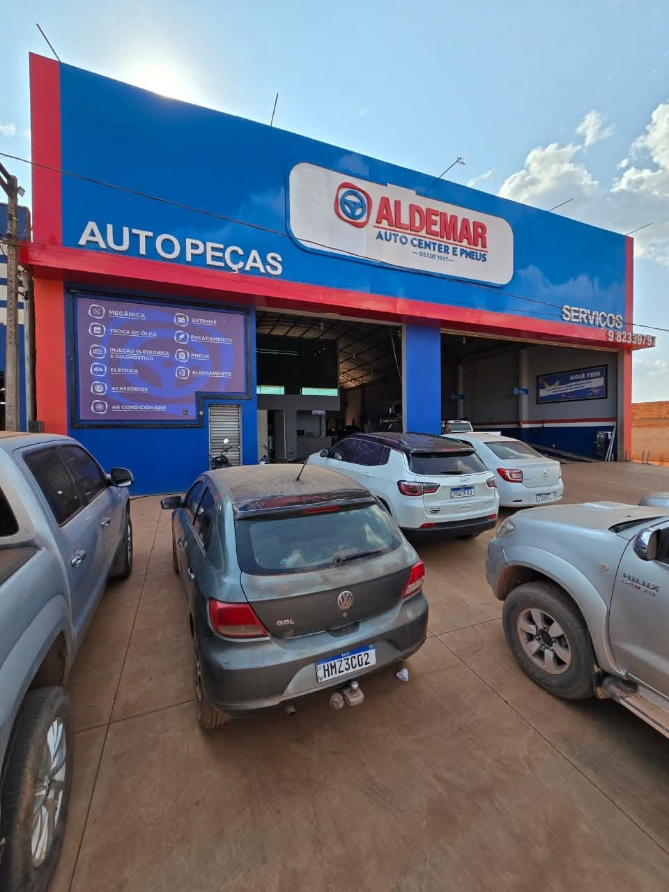 ALDEMAR AUTO CENTER
