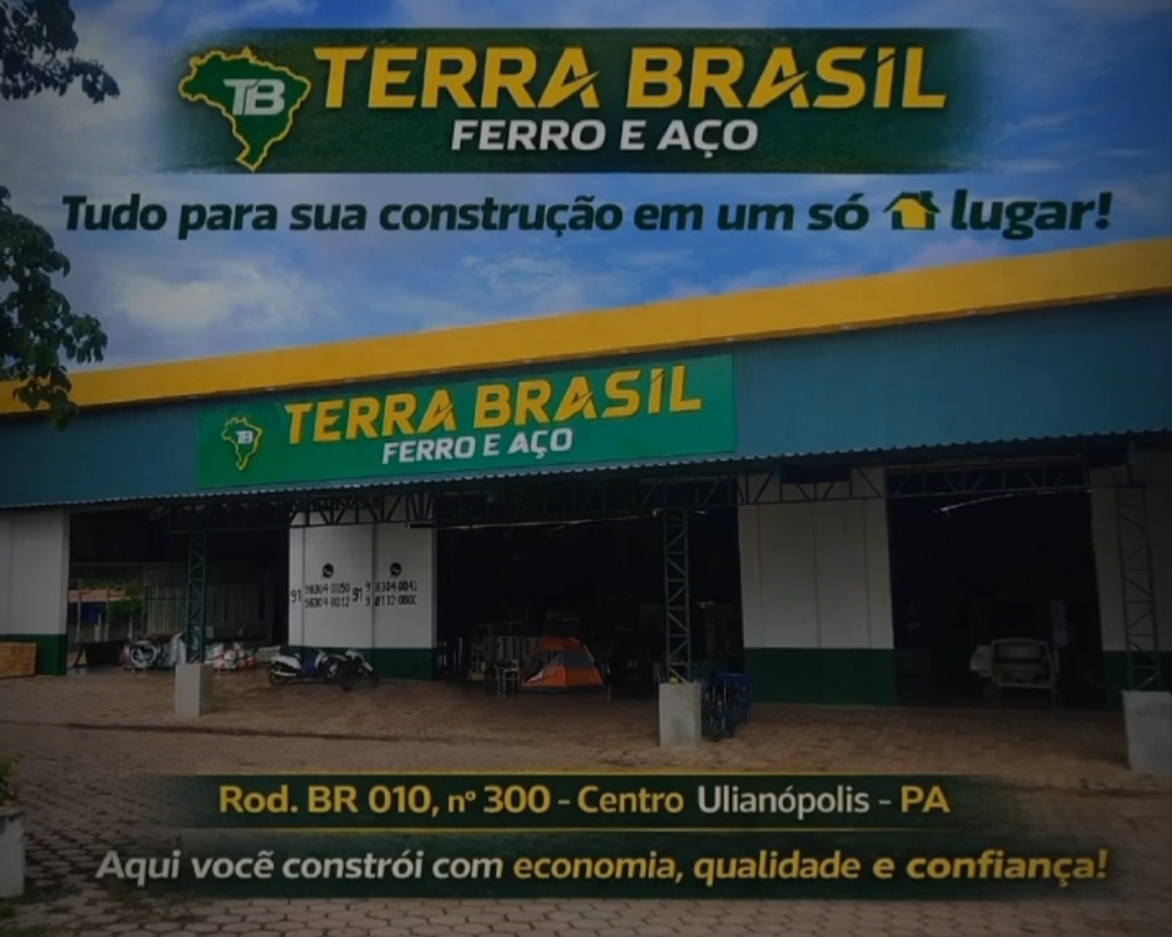 TERRA BRASIL FERRO E AÇO