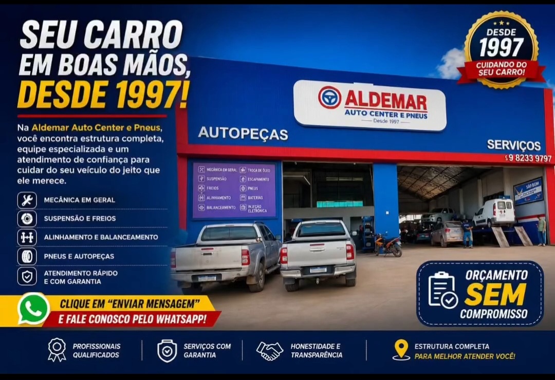 ALDEMAR AUTO CENTER